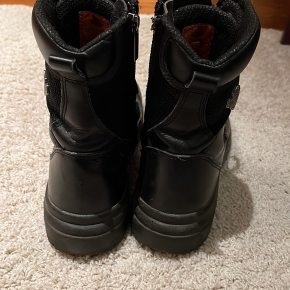Harley Davidson Riding Boot - Picture 5 of 5